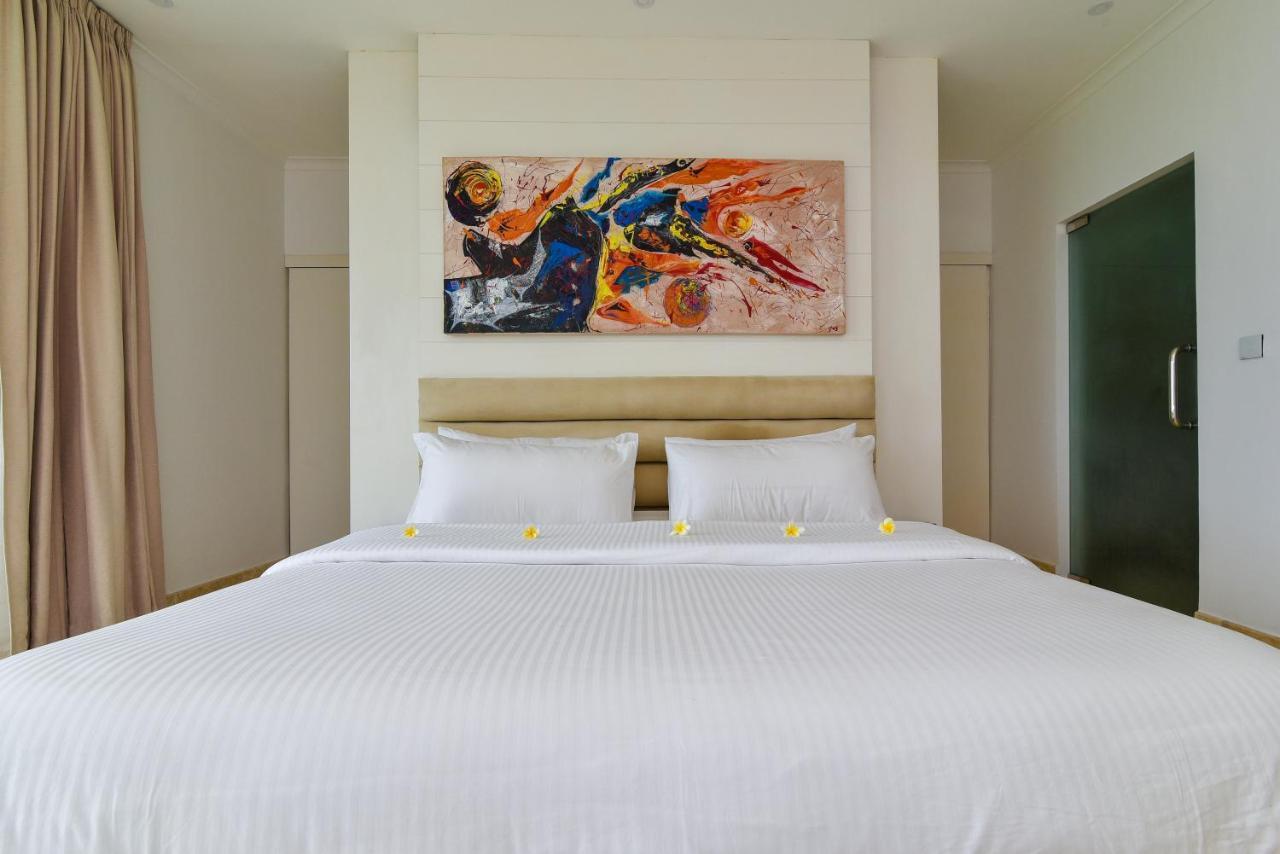 Villa Pondok Wahyu Sedana Umeanyar Extérieur photo